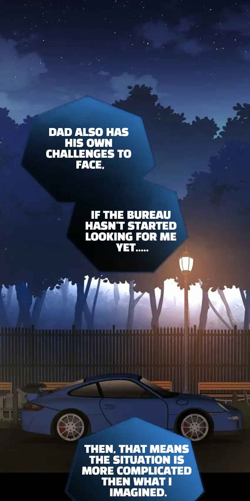 Keep an Eye on You Chapter 20 - Page 8