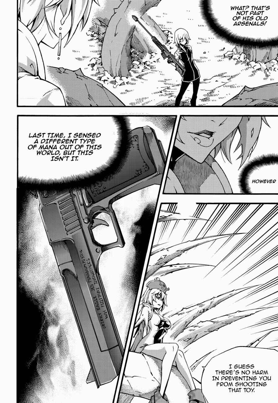 Witch Hunter Chapter 124 - Page 11