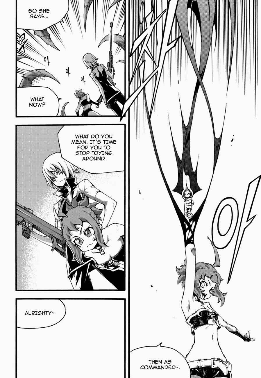 Witch Hunter Chapter 124 - Page 13