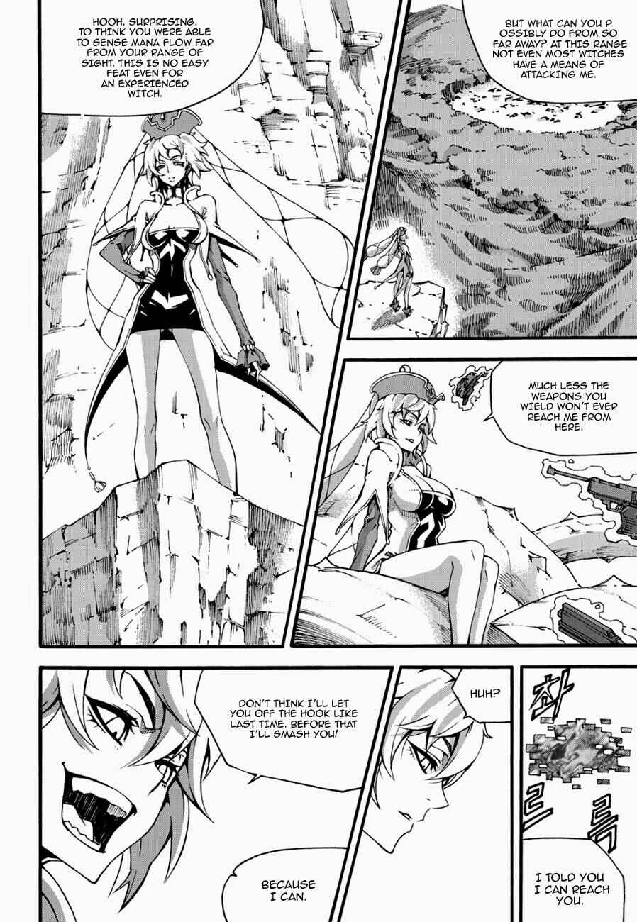 Witch Hunter Chapter 124 - Page 9