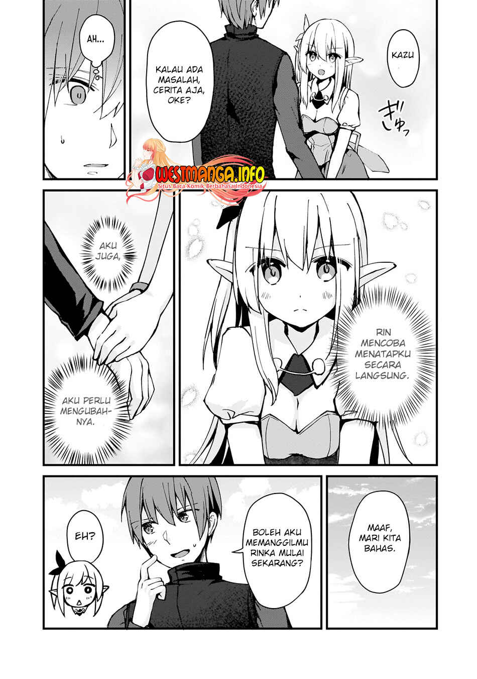 Netoge no Yome ga Ninki Idol datta: Cool kei no Kanojo wa Genjitsu demo Yome no Tsumori de Iru Chapter 10 - Page 13