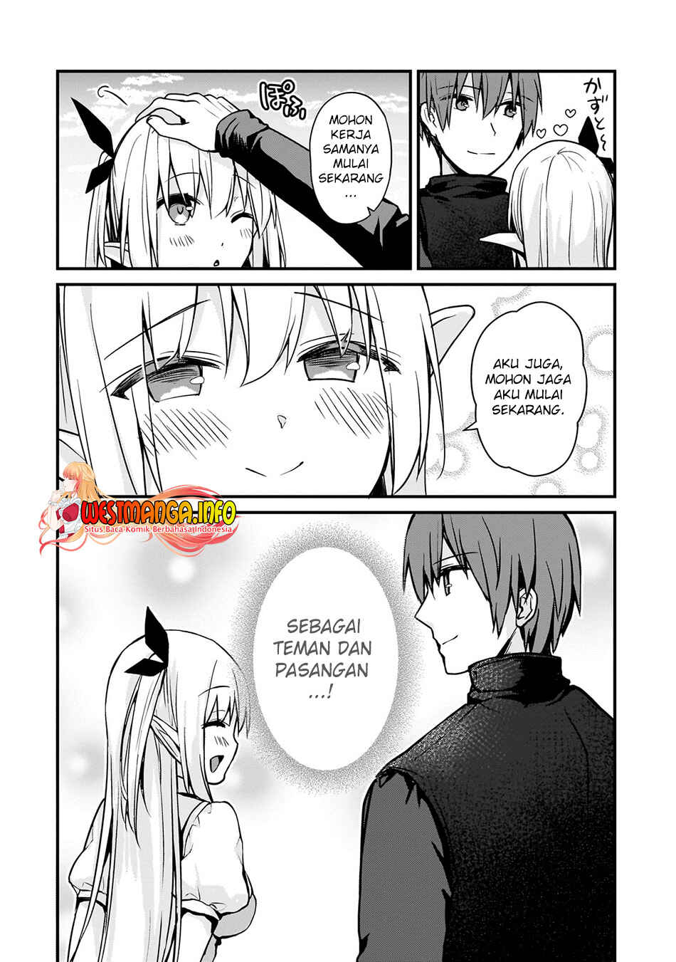 Netoge no Yome ga Ninki Idol datta: Cool kei no Kanojo wa Genjitsu demo Yome no Tsumori de Iru Chapter 10 - Page 16