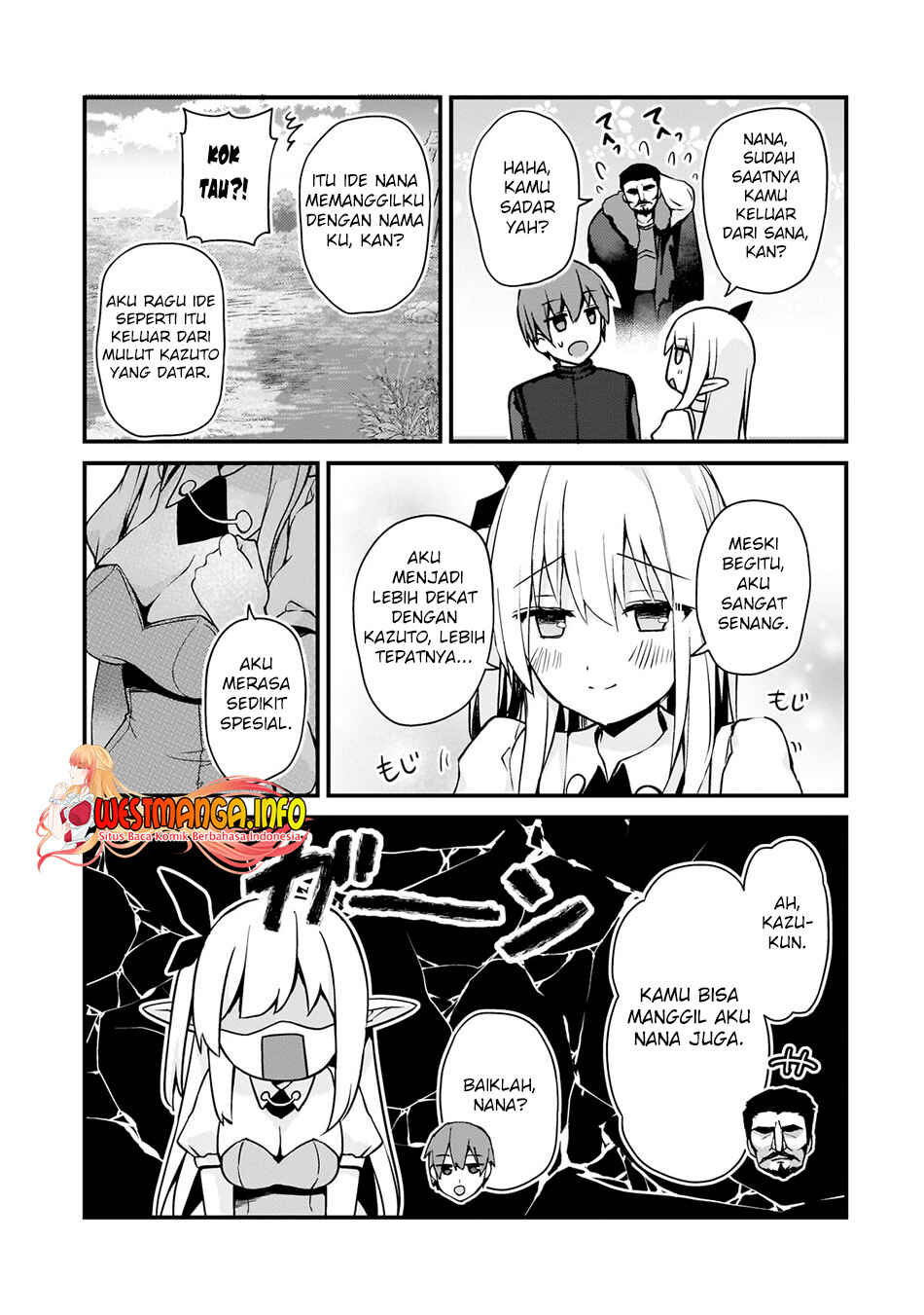 Netoge no Yome ga Ninki Idol datta: Cool kei no Kanojo wa Genjitsu demo Yome no Tsumori de Iru Chapter 10 - Page 17