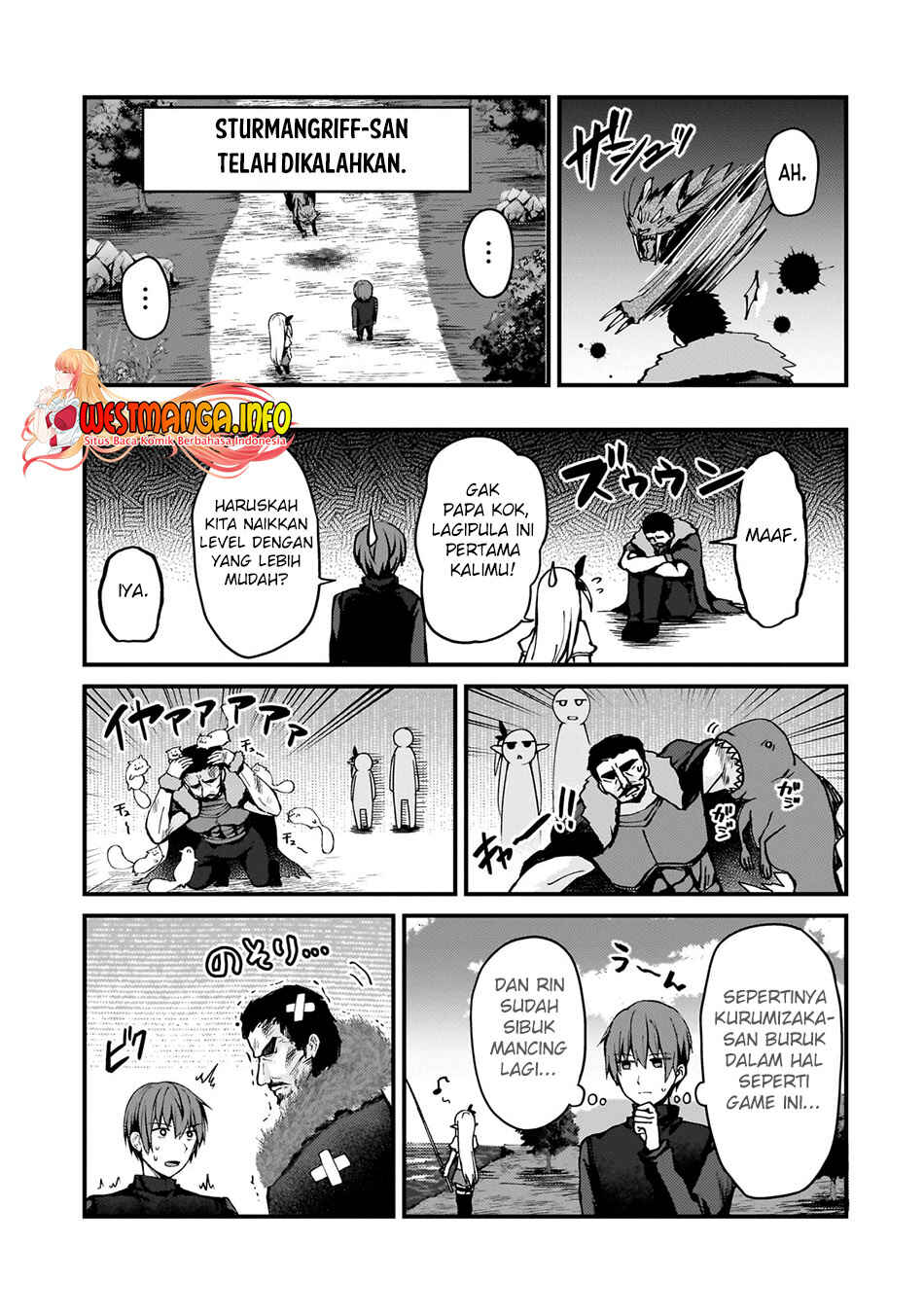 Netoge no Yome ga Ninki Idol datta: Cool kei no Kanojo wa Genjitsu demo Yome no Tsumori de Iru Chapter 10 - Page 9