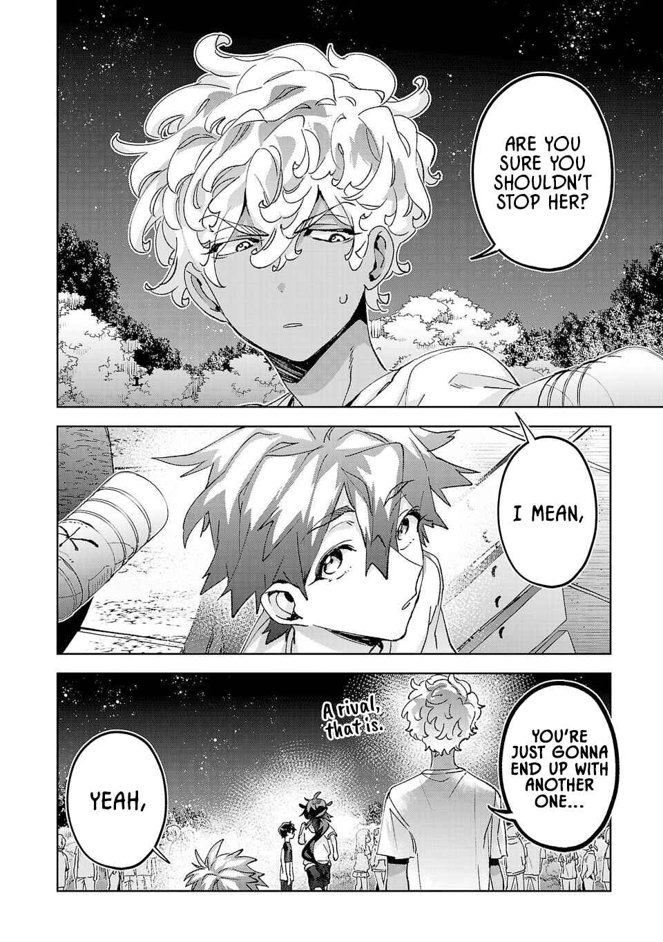 Hikagemono demo Yarinaoshite Ii desu ka? Chapter 29 - Page 12