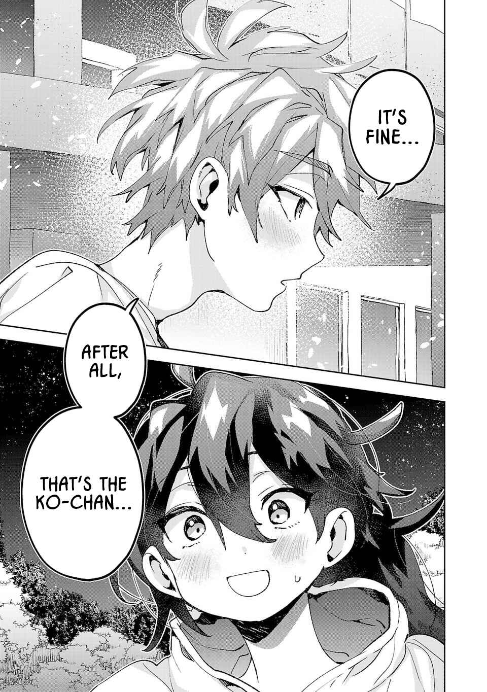 Hikagemono demo Yarinaoshite Ii desu ka? Chapter 29 - Page 13