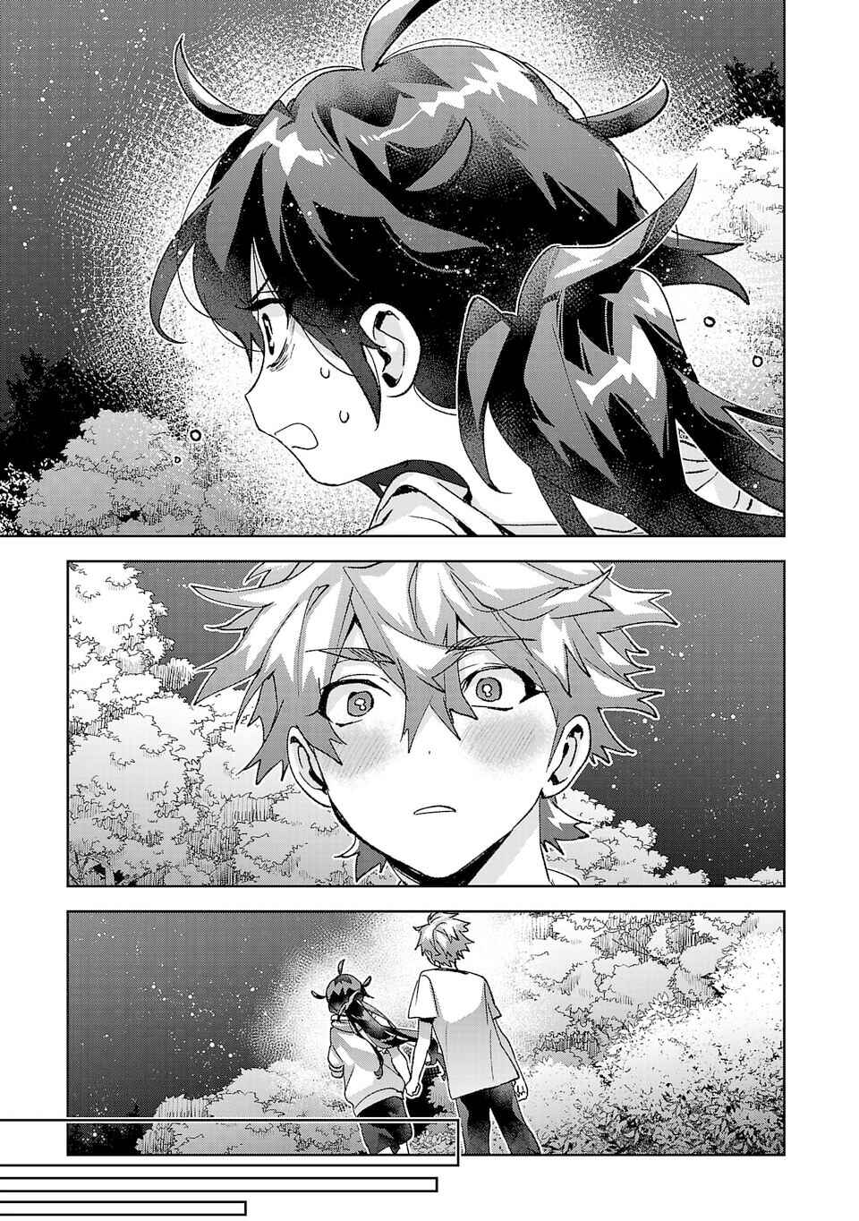 Hikagemono demo Yarinaoshite Ii desu ka? Chapter 29 - Page 5