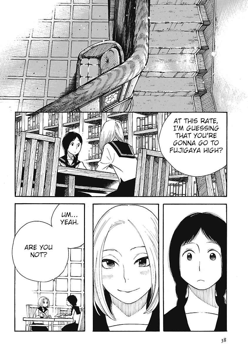 Awajima Hyakkei Chapter 2 - Page 10