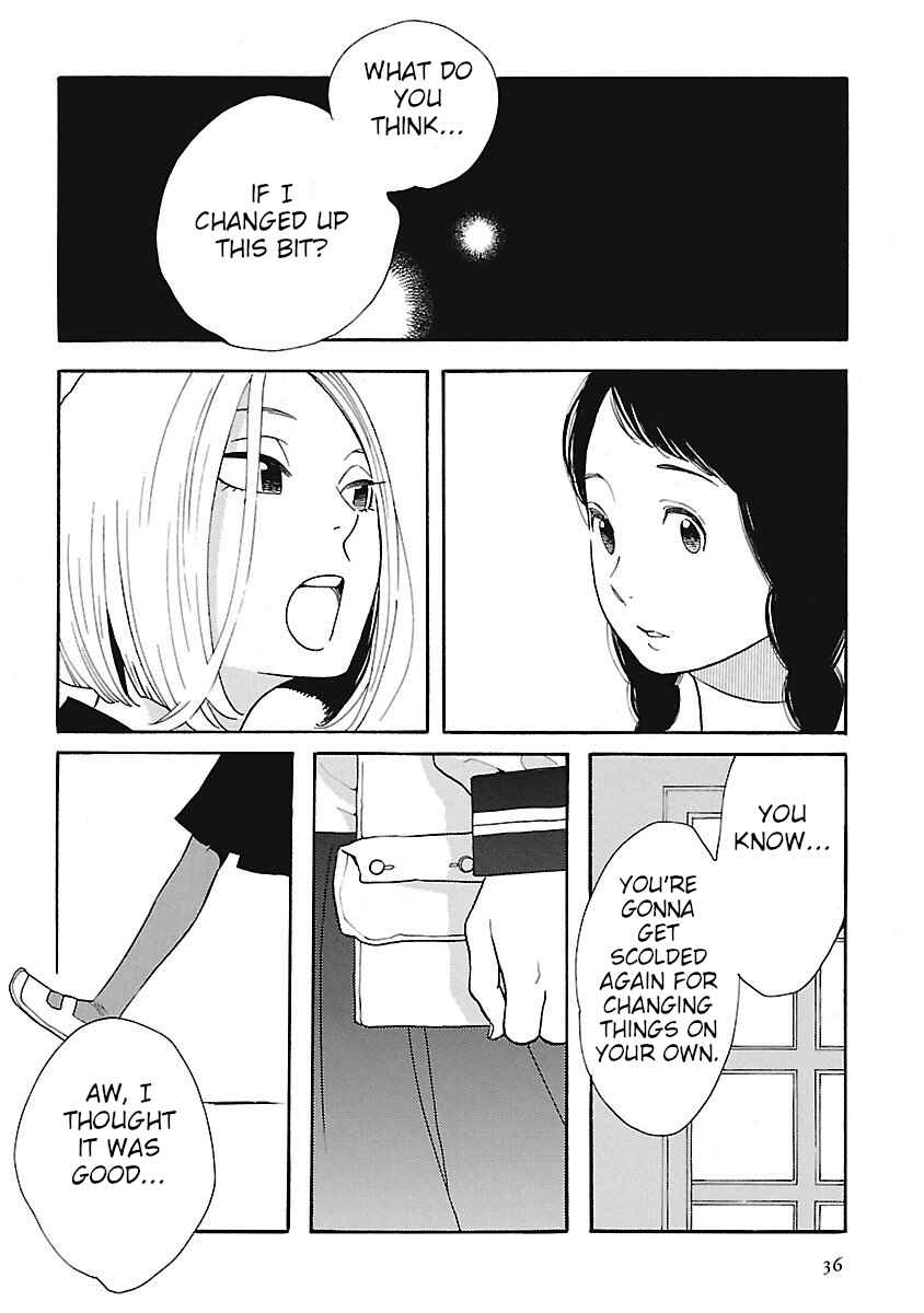 Awajima Hyakkei Chapter 2 - Page 8