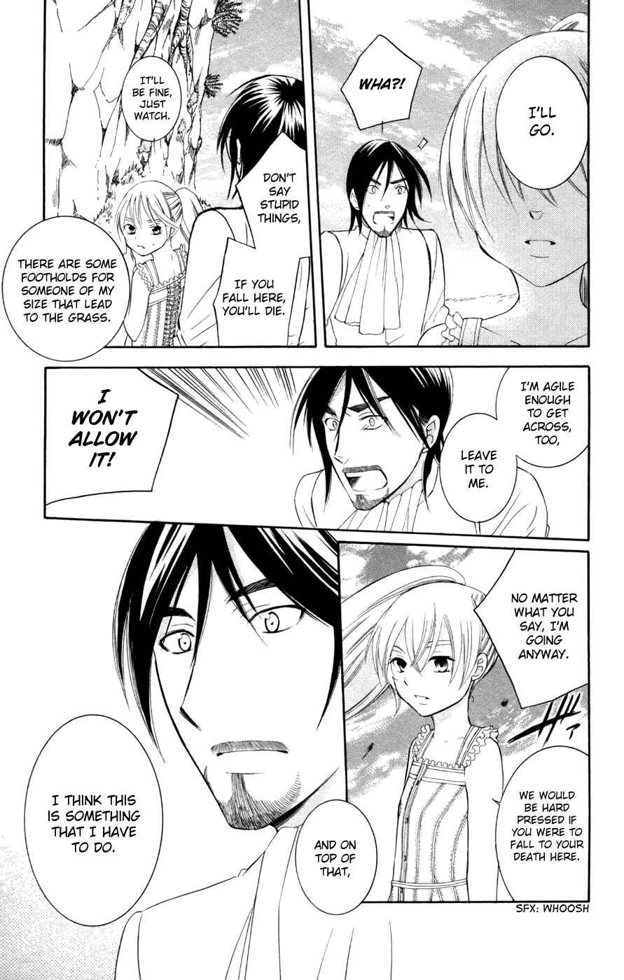Soredemo Sekai wa Utsukushii Chapter 34 - Page 25