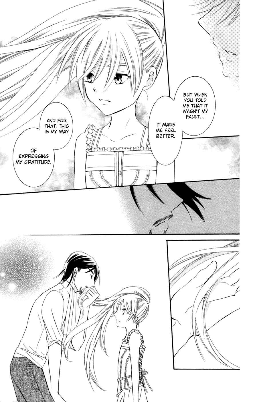 Soredemo Sekai wa Utsukushii Chapter 34 - Page 27
