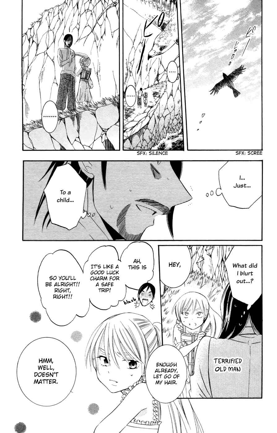 Soredemo Sekai wa Utsukushii Chapter 34 - Page 29