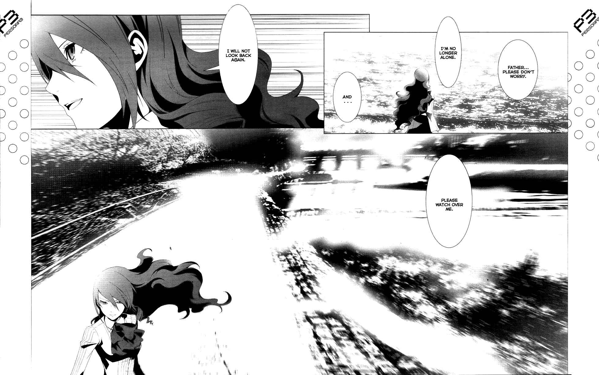 Persona 3 Chapter 17 - Page 24