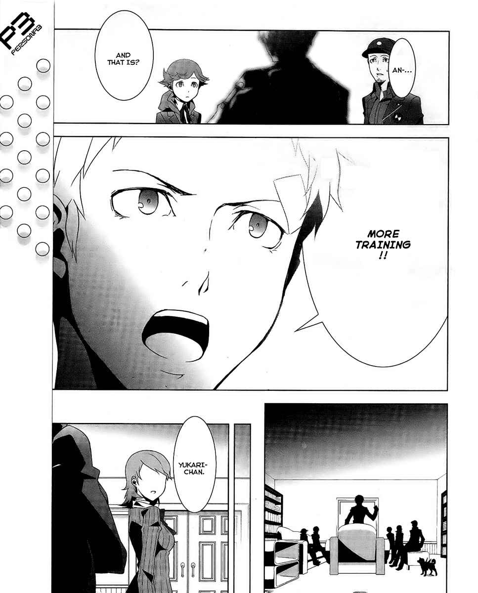 Persona 3 Chapter 17 - Page 9