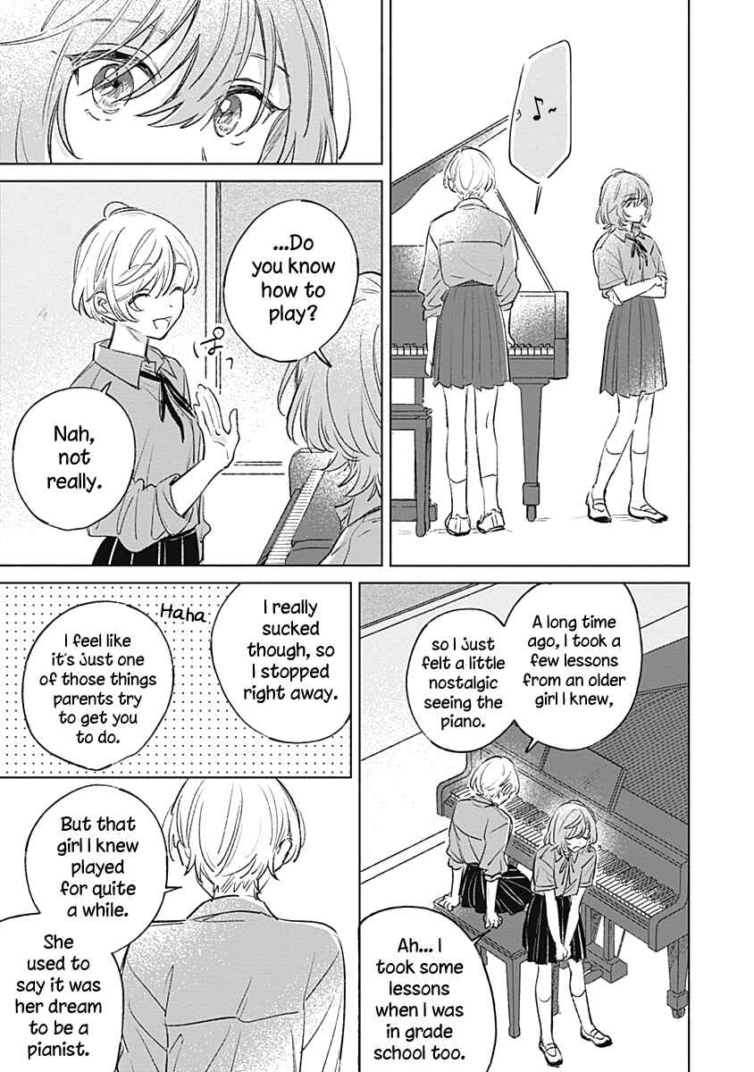 Koi yori Aoku Chapter 18 - Page 13