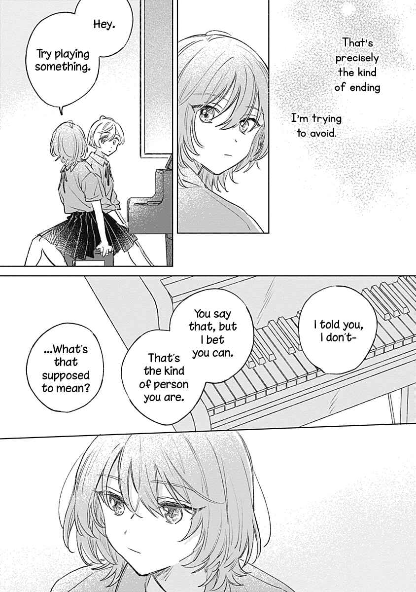 Koi yori Aoku Chapter 18 - Page 15