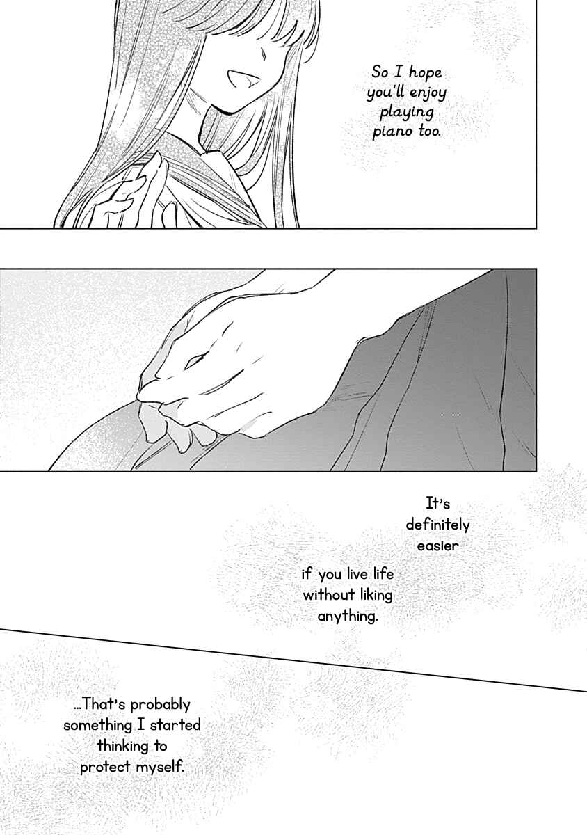 Koi yori Aoku Chapter 18 - Page 17