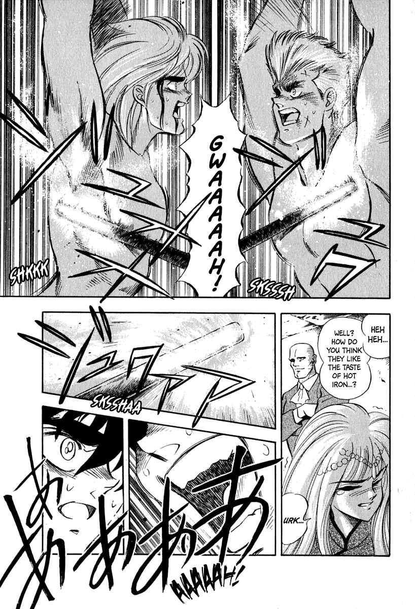 Captain Kid Chapter 15 - Page 24