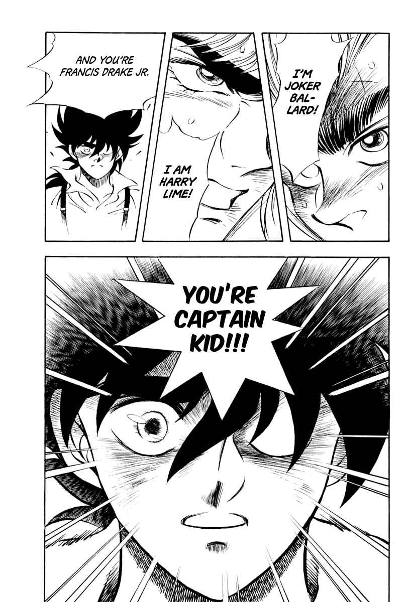 Captain Kid Chapter 15 - Page 28