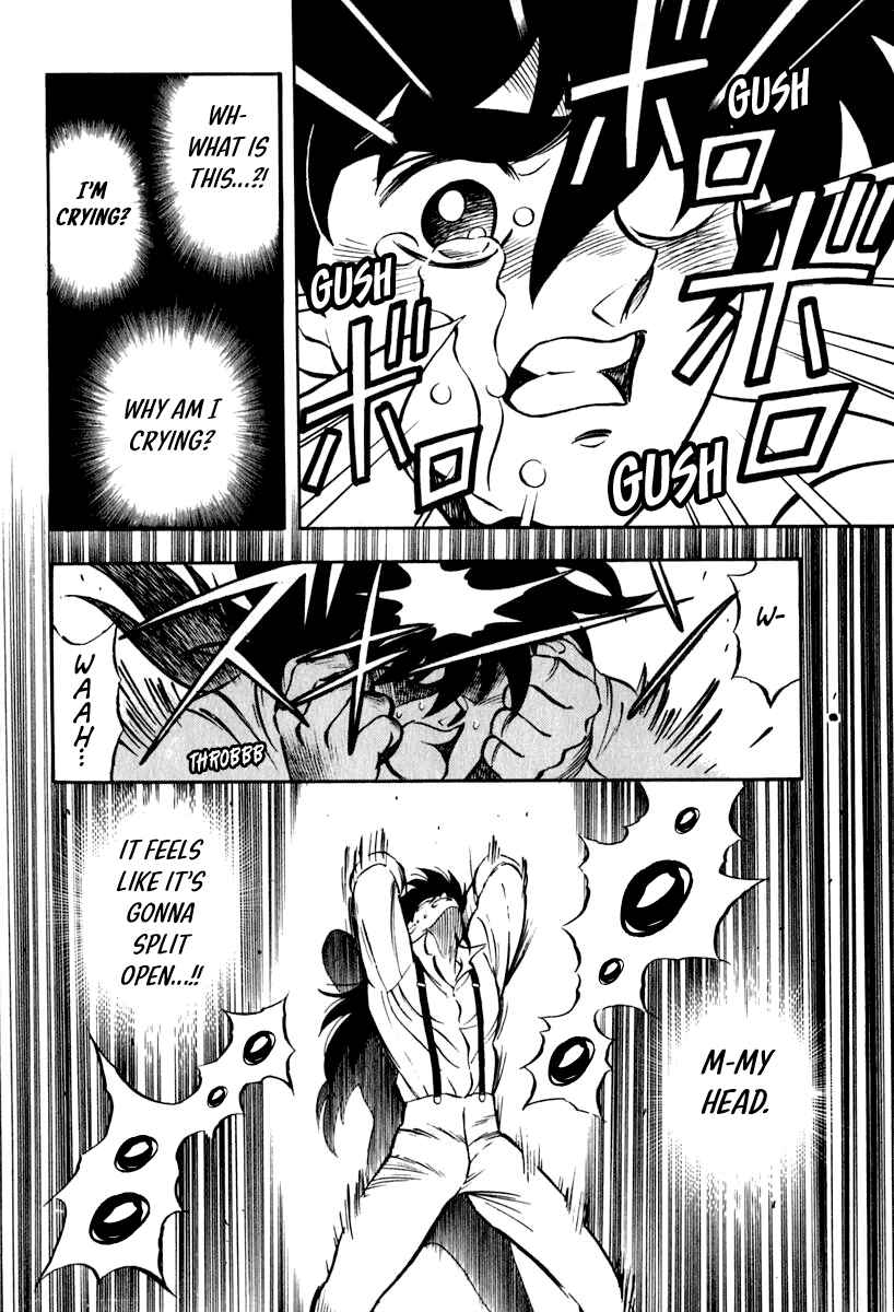 Captain Kid Chapter 15 - Page 29