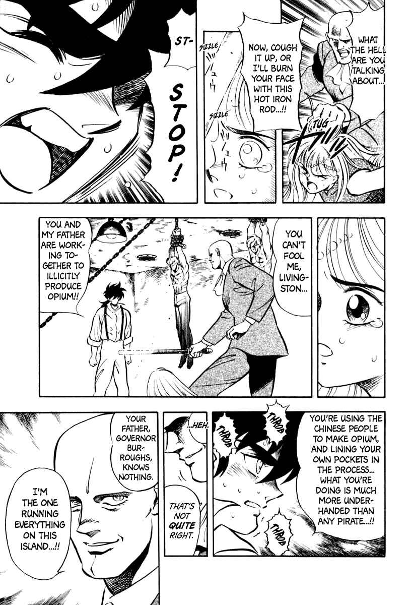 Captain Kid Chapter 15 - Page 30
