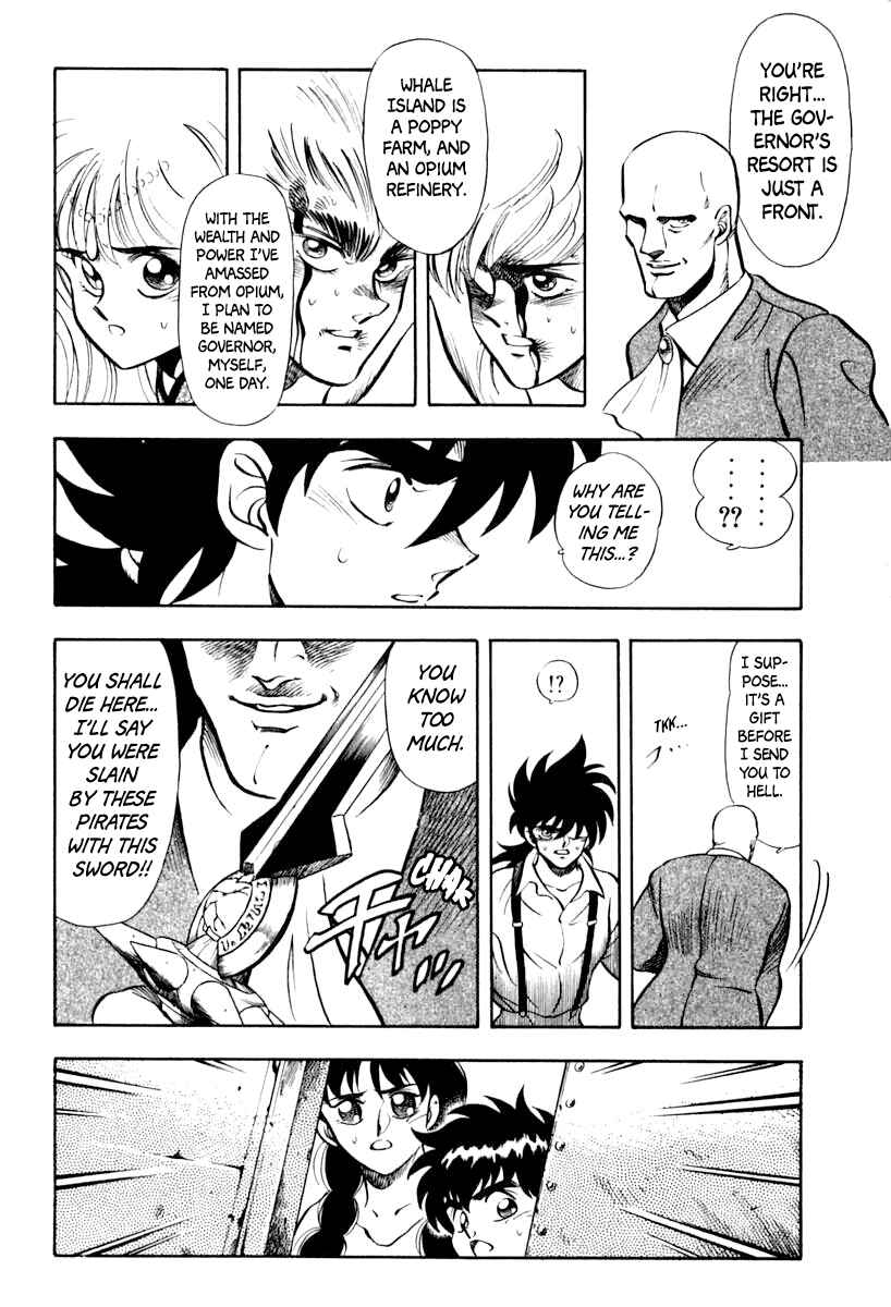 Captain Kid Chapter 15 - Page 31