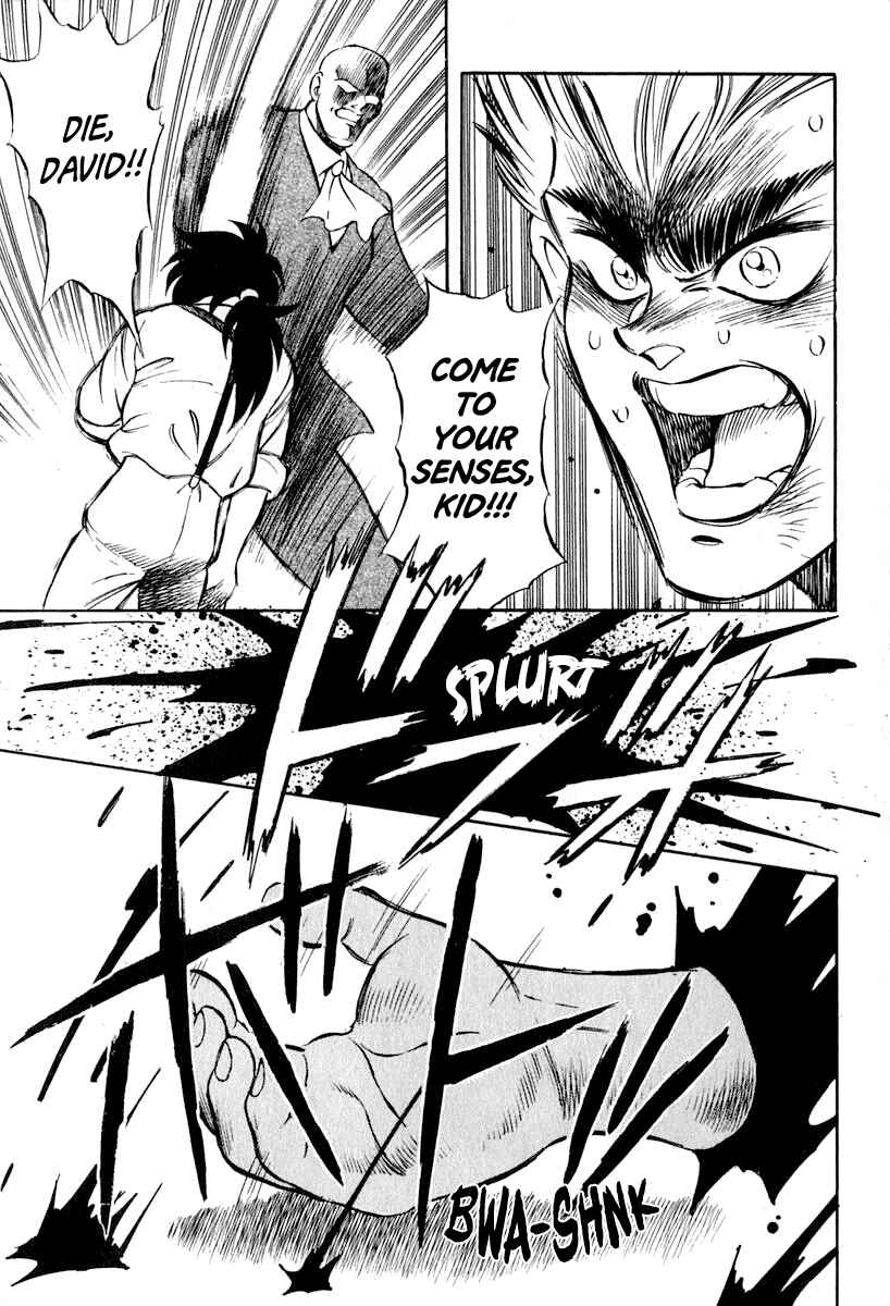 Captain Kid Chapter 15 - Page 36