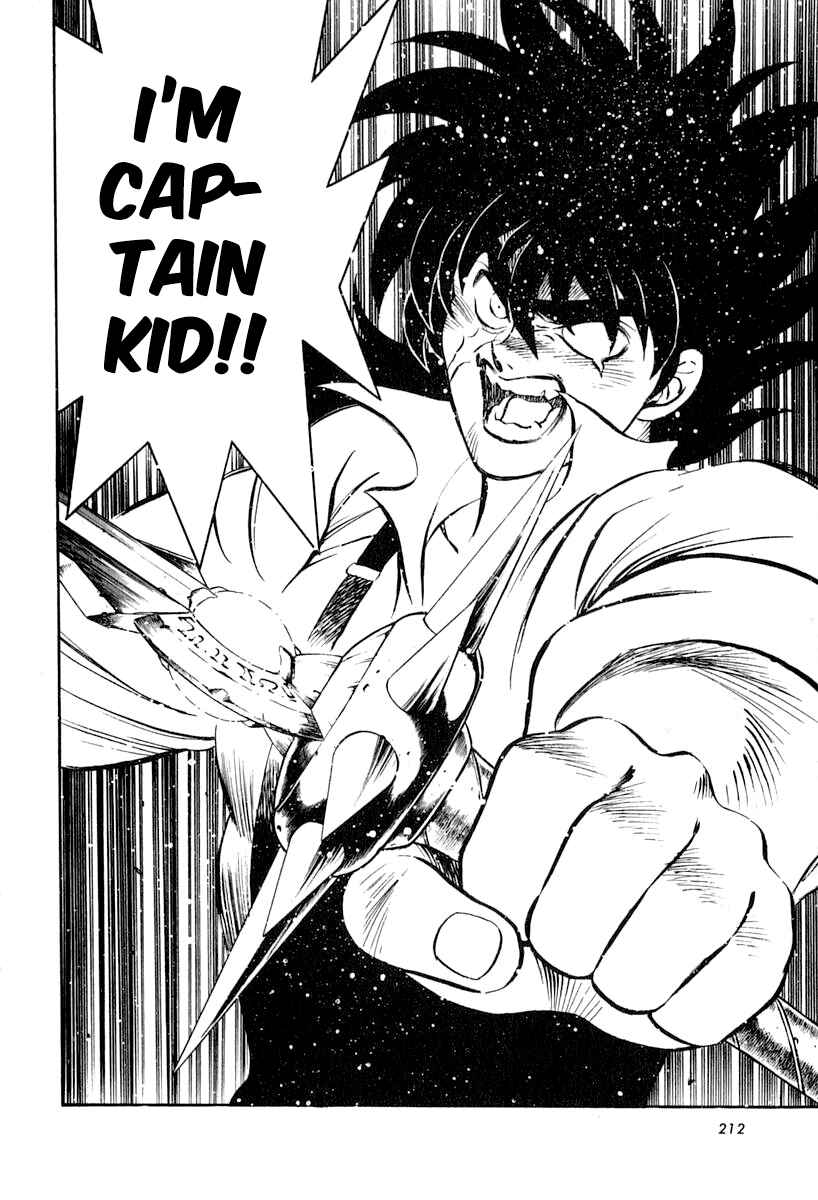 Captain Kid Chapter 15 - Page 39