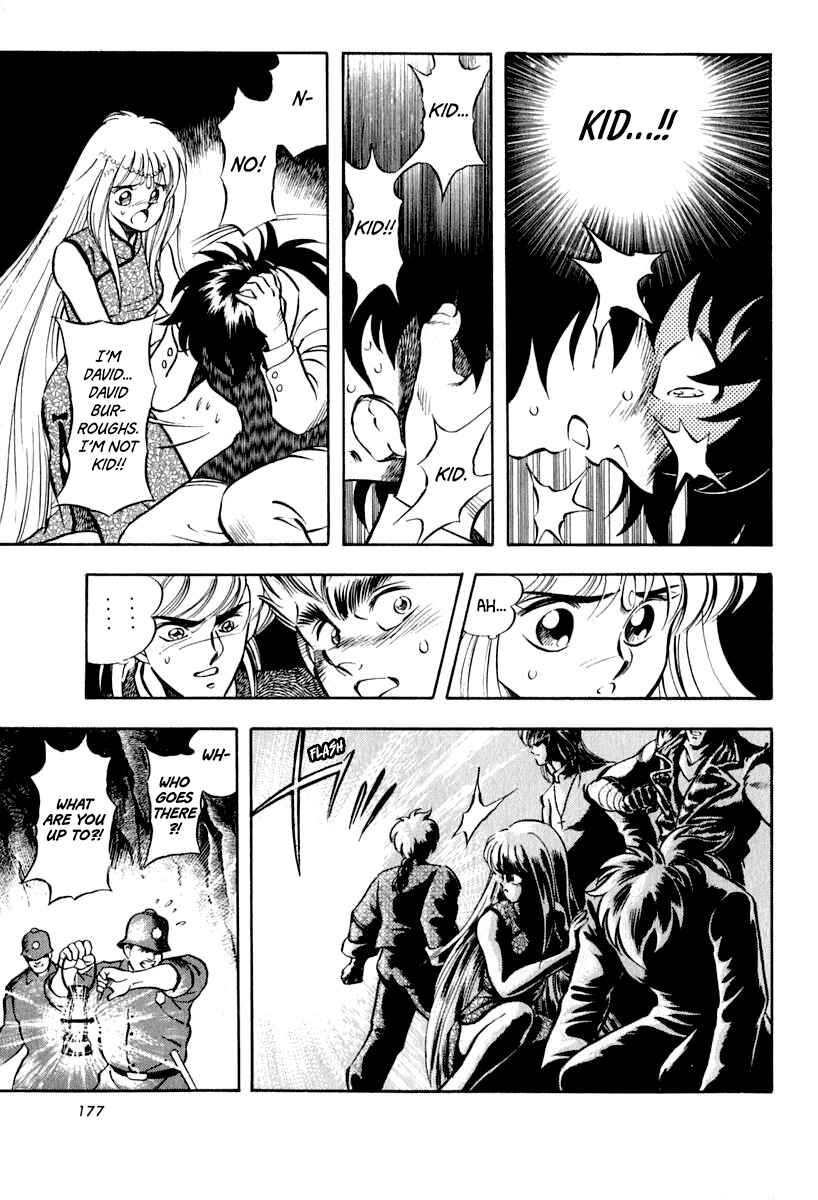 Captain Kid Chapter 15 - Page 4