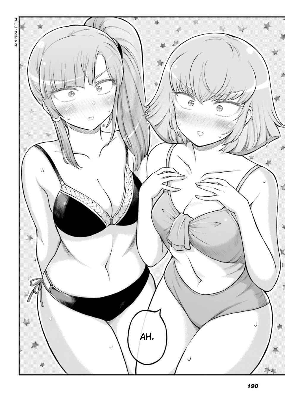 Arasa OL Haman-sama Chapter 62 - Page 14