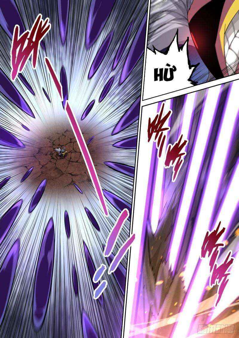 Martial Fist Chapter 497 - Page 9