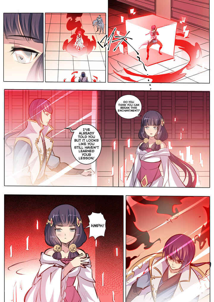 Bǎiliàn Chéngshén Chapter 38 - Page 13