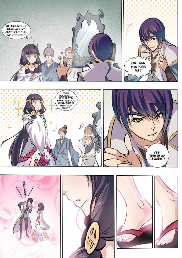 Bǎiliàn Chéngshén Chapter 38 - Page 17