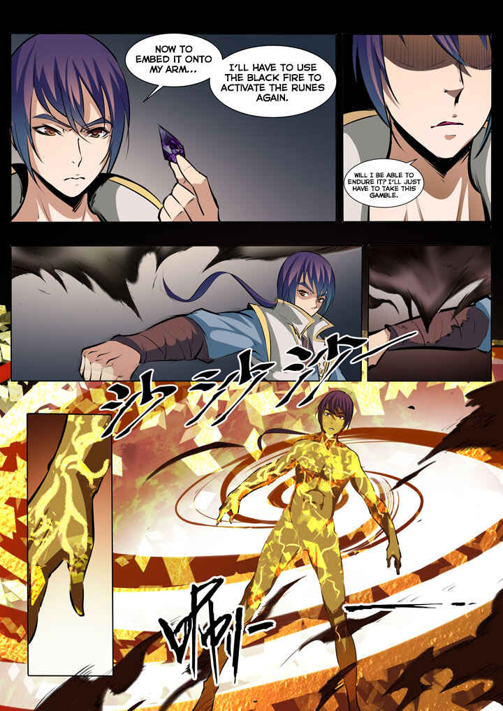 Bǎiliàn Chéngshén Chapter 38 - Page 6
