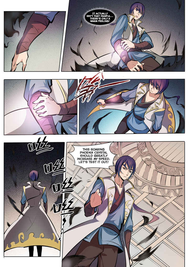 Bǎiliàn Chéngshén Chapter 38 - Page 7