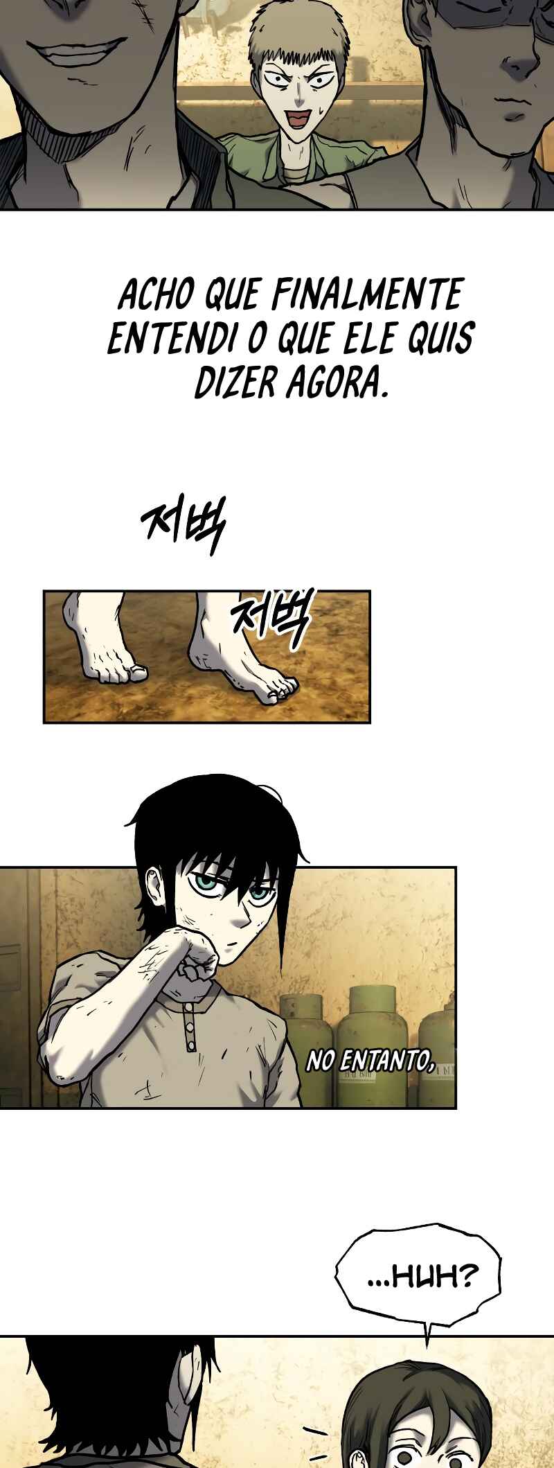 Jongmal eseo Saranamgi Chapter 10 - Page 10
