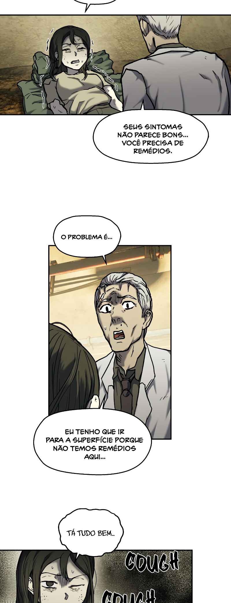 Jongmal eseo Saranamgi Chapter 10 - Page 20