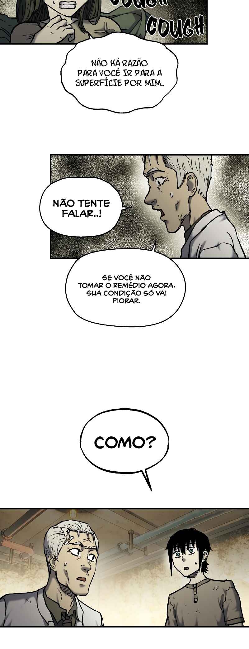 Jongmal eseo Saranamgi Chapter 10 - Page 21