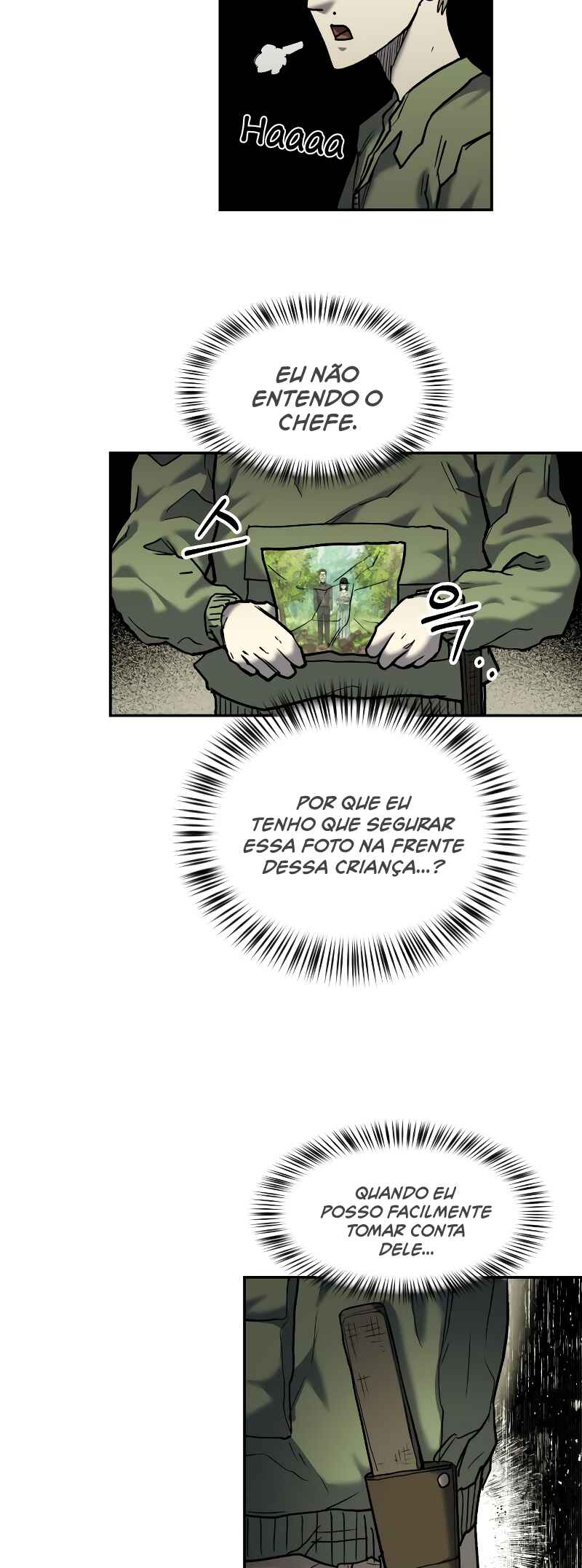 Jongmal eseo Saranamgi Chapter 10 - Page 24
