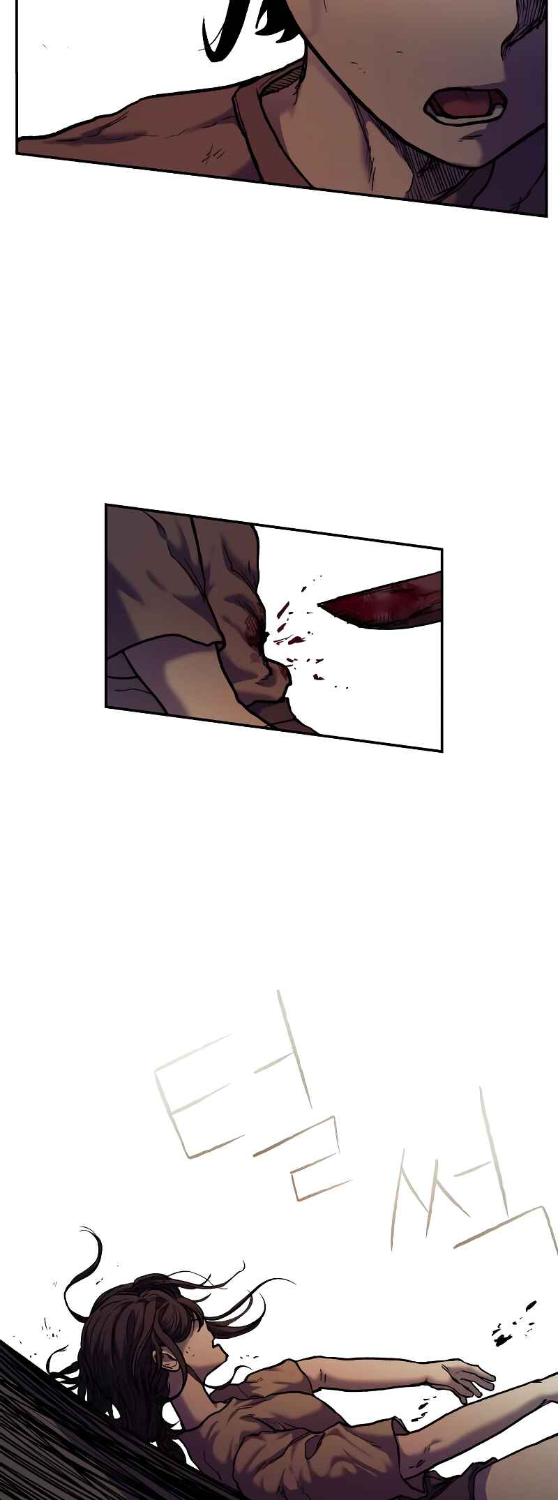Jongmal eseo Saranamgi Chapter 10 - Page 31