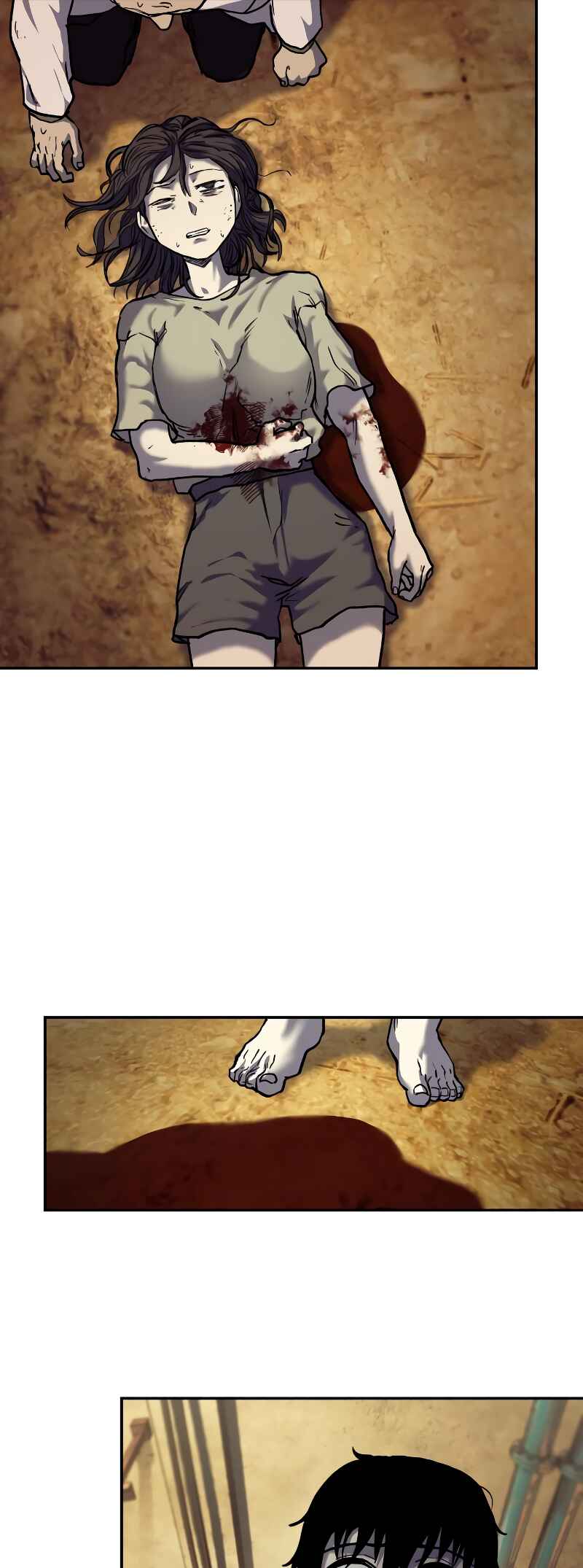 Jongmal eseo Saranamgi Chapter 10 - Page 33