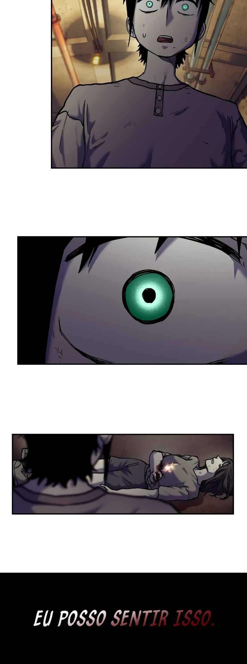 Jongmal eseo Saranamgi Chapter 10 - Page 34