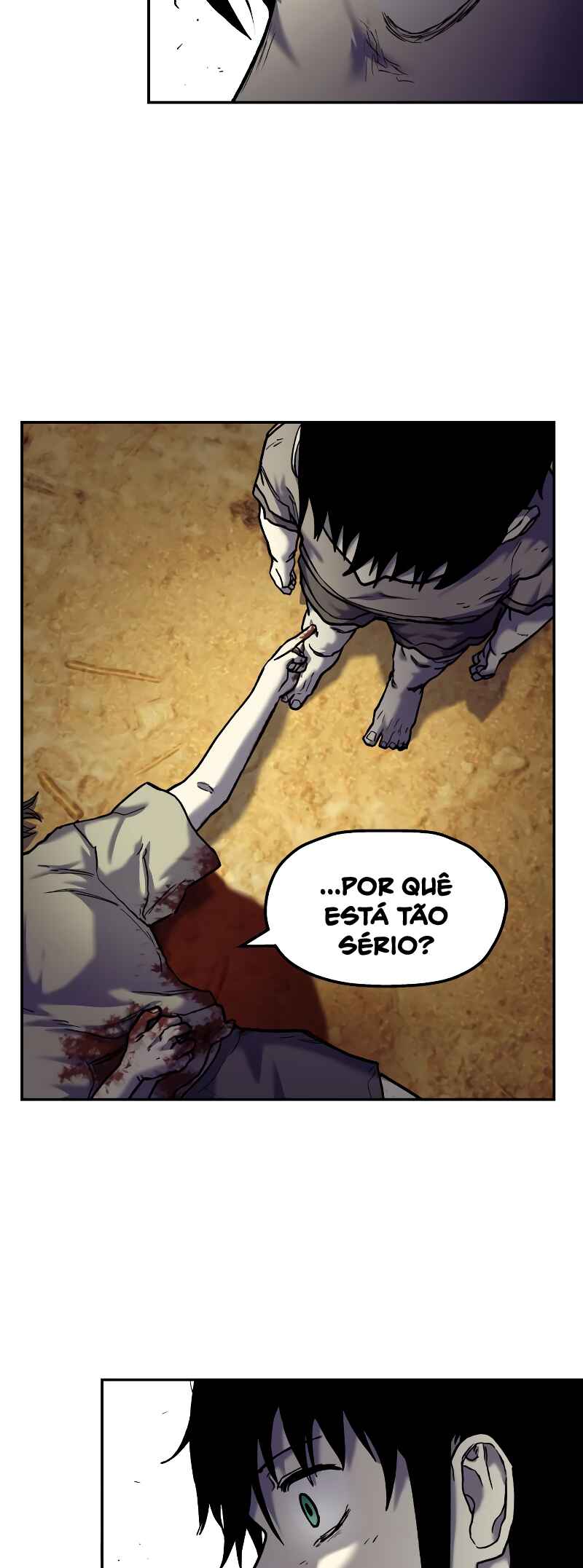 Jongmal eseo Saranamgi Chapter 10 - Page 40