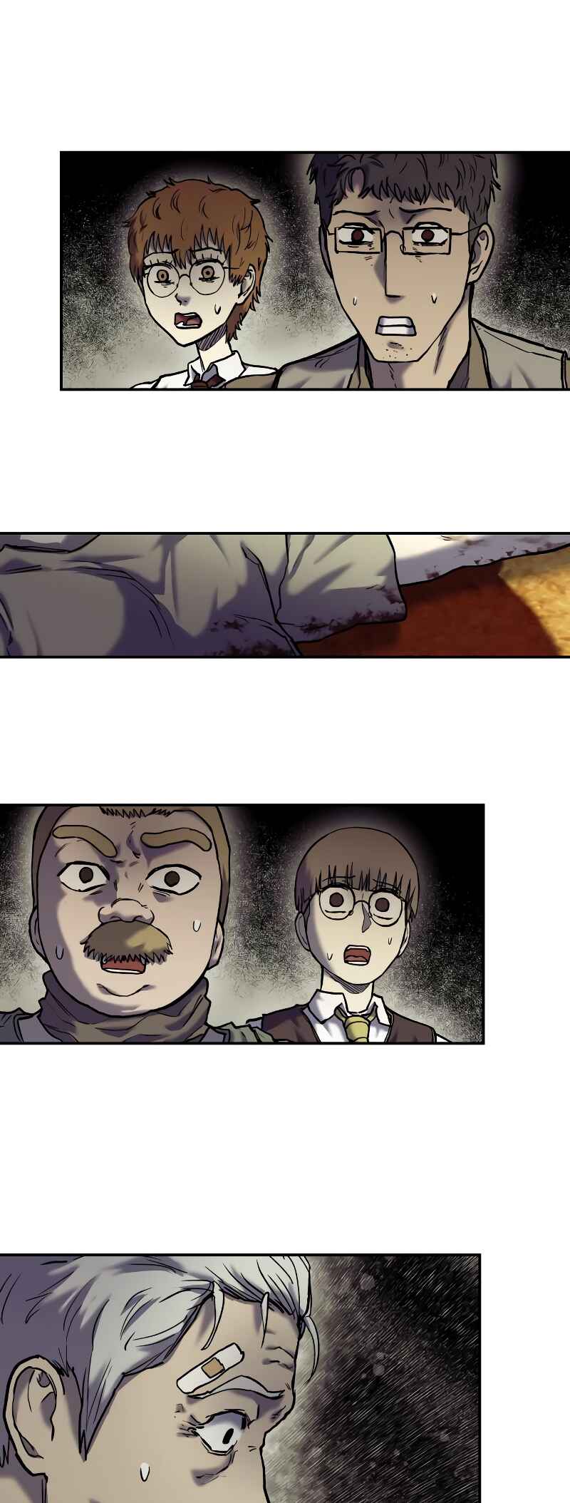 Jongmal eseo Saranamgi Chapter 10 - Page 44