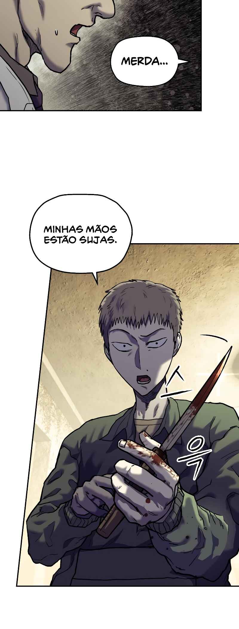 Jongmal eseo Saranamgi Chapter 10 - Page 45