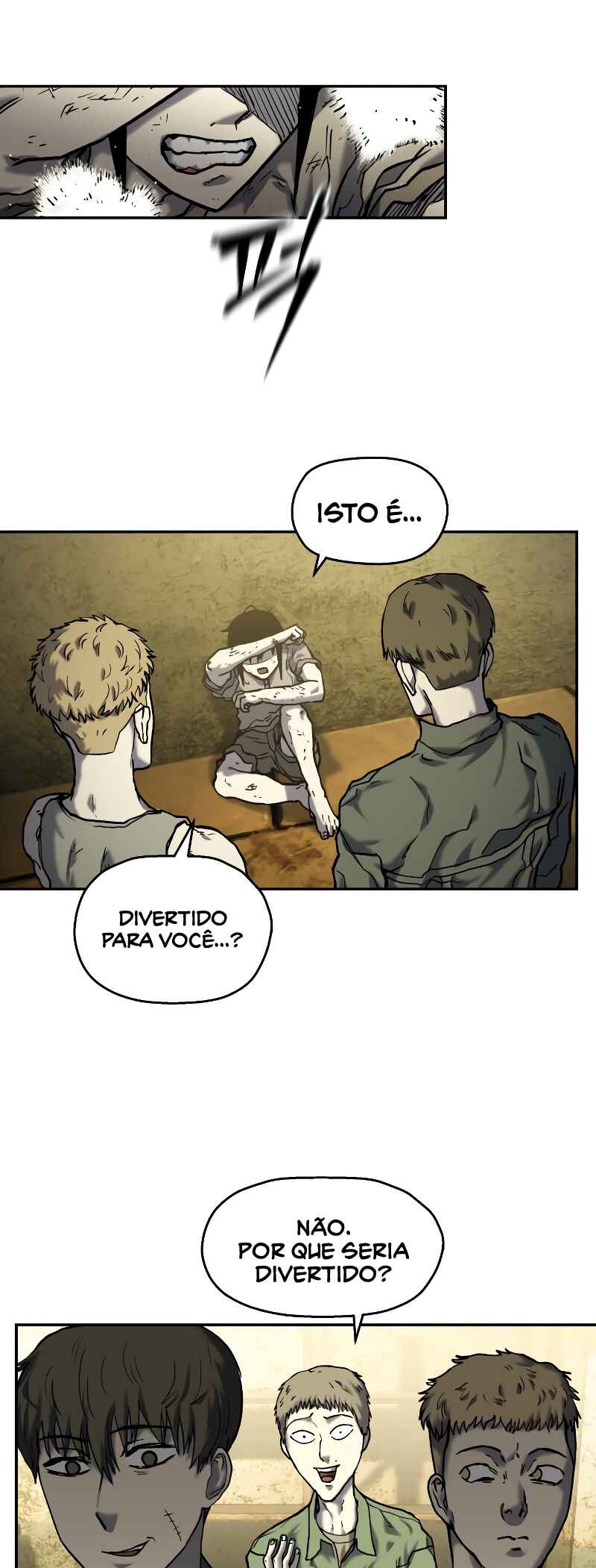 Jongmal eseo Saranamgi Chapter 10 - Page 5