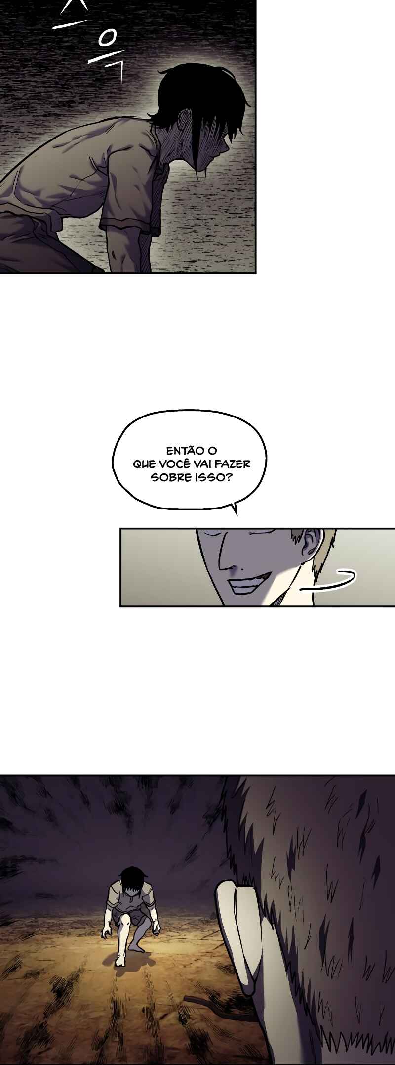 Jongmal eseo Saranamgi Chapter 10 - Page 55