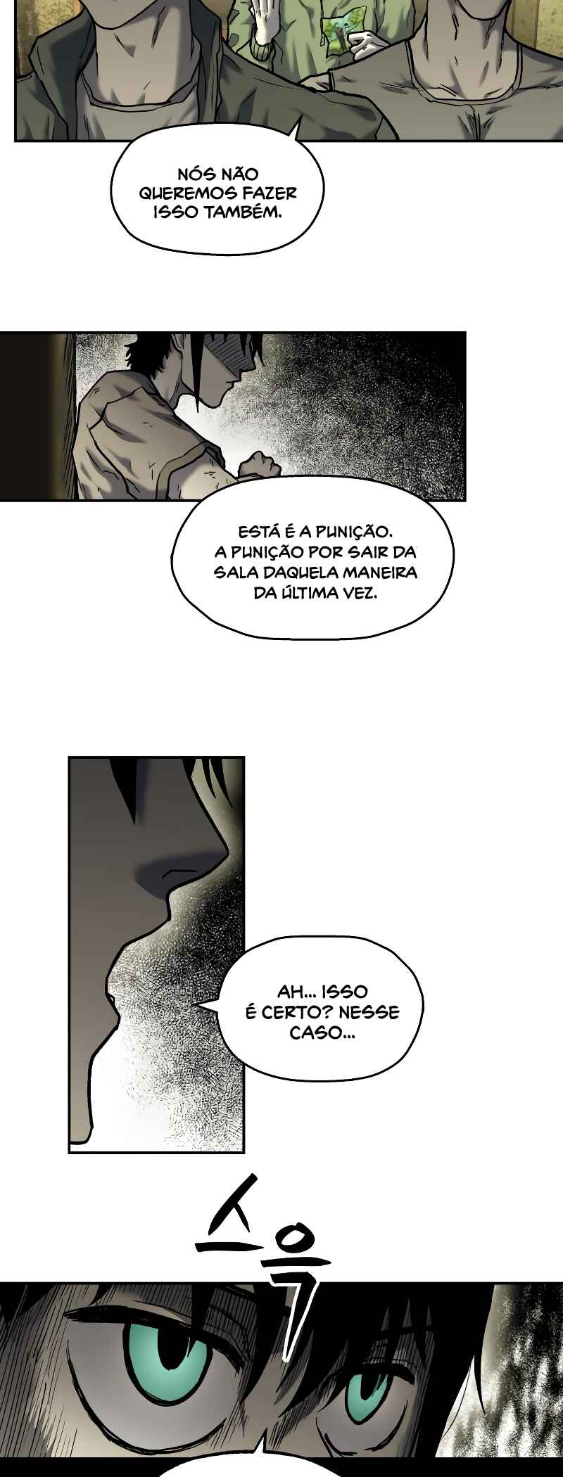 Jongmal eseo Saranamgi Chapter 10 - Page 6