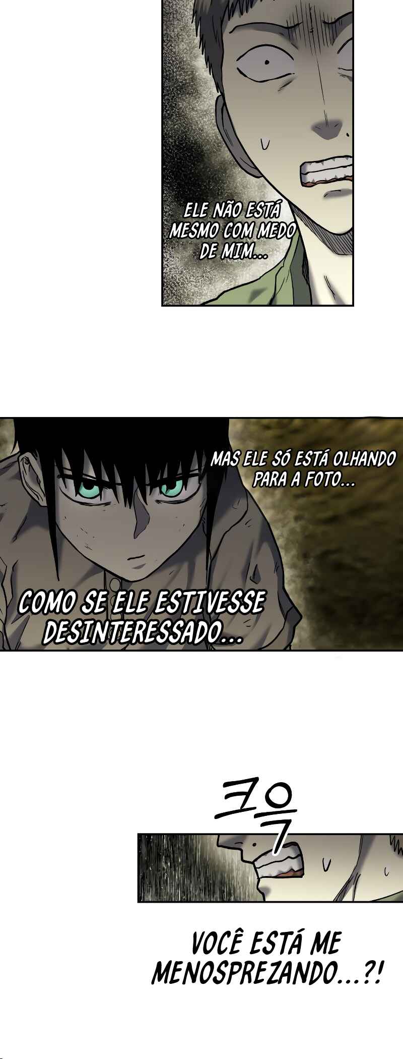 Jongmal eseo Saranamgi Chapter 10 - Page 8