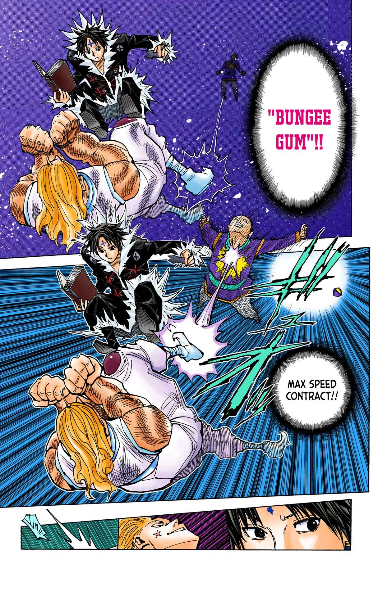 Hunter x Hunter (Official Colored) Chapter 351 - Page 15